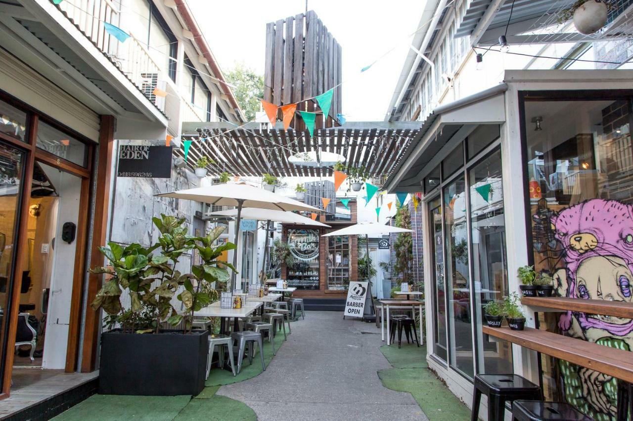 Fv4006 Apartments Fortitude Valley Exterior photo