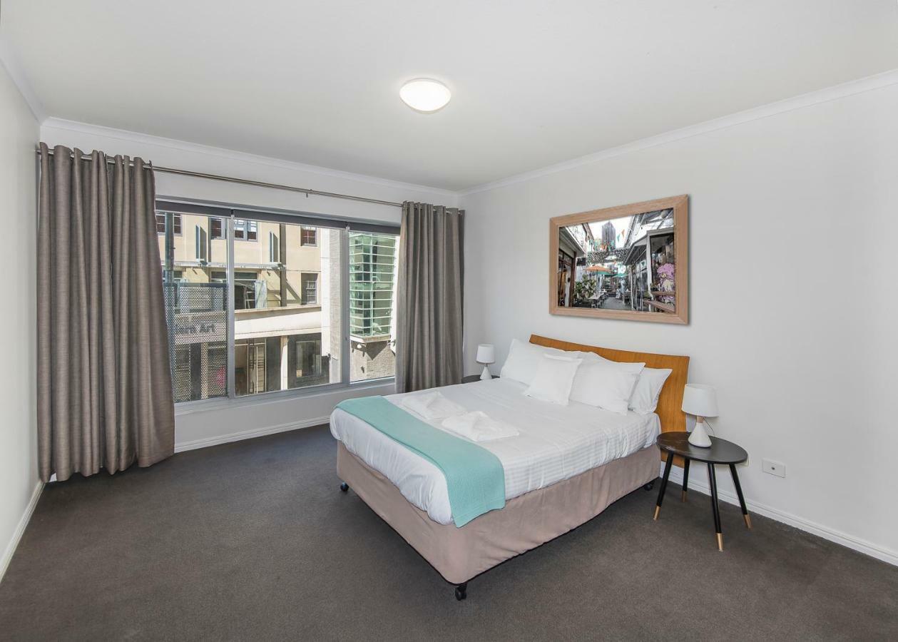 Fv4006 Apartments Fortitude Valley Exterior photo