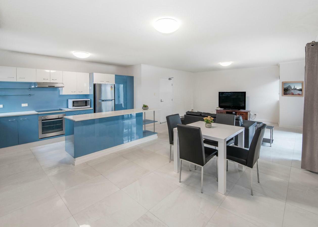 Fv4006 Apartments Fortitude Valley Exterior photo